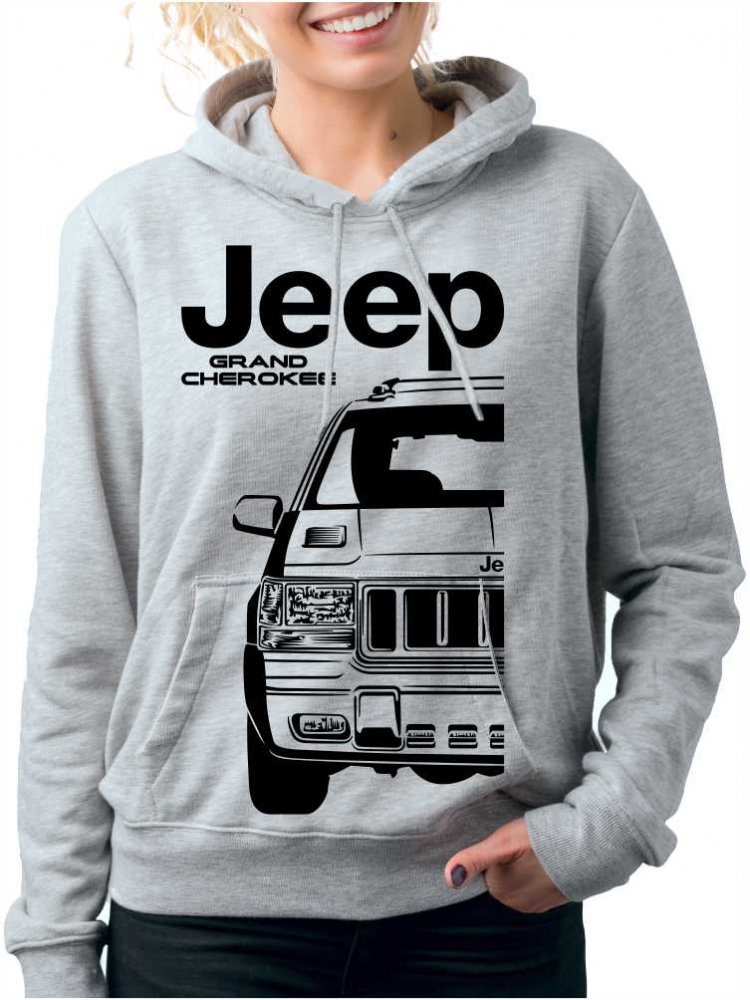 Jeep Grand Cherokee 1 Damen Sweatshirt E8 Shop